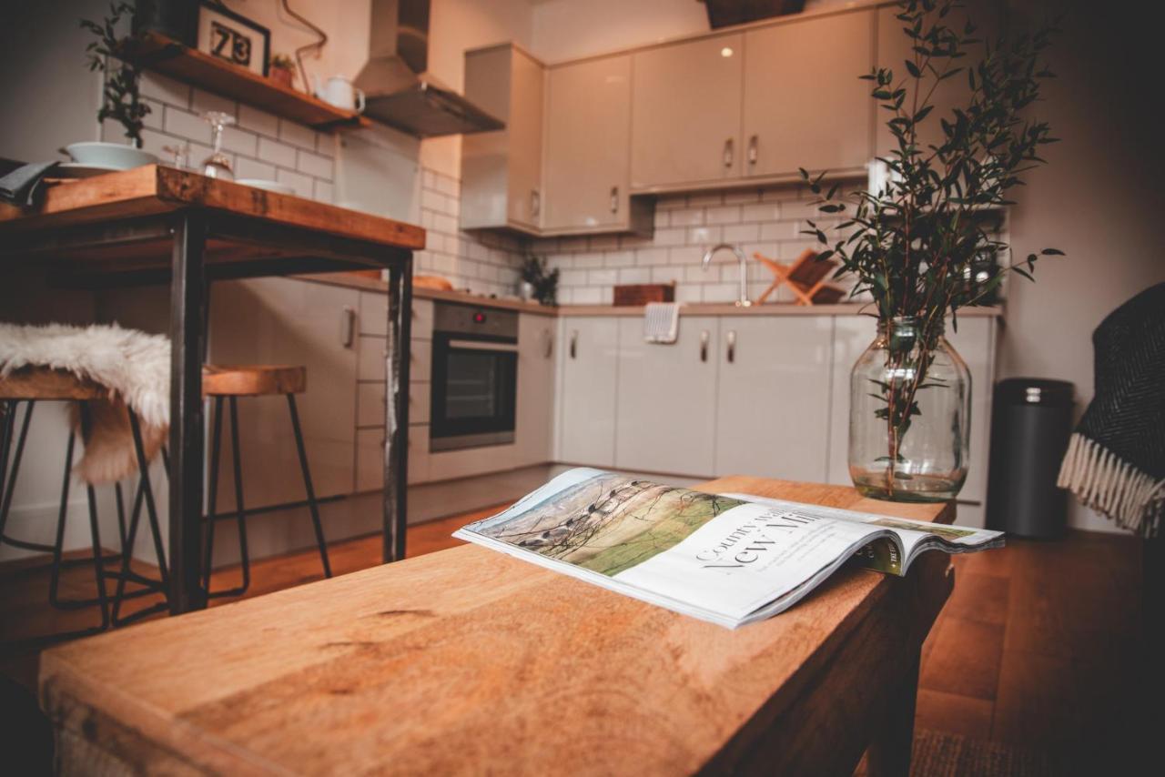 Finest Retreats - The Cotton Rooms Matlock  Eksteriør bilde