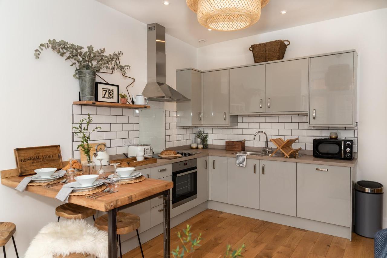 Finest Retreats - The Cotton Rooms Matlock  Eksteriør bilde