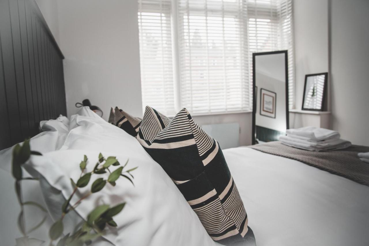 Finest Retreats - The Cotton Rooms Matlock  Eksteriør bilde