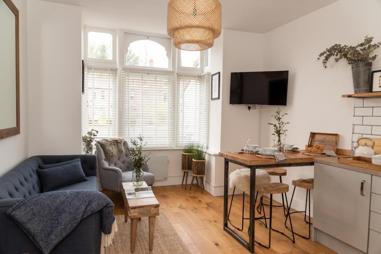 Finest Retreats - The Cotton Rooms Matlock  Eksteriør bilde